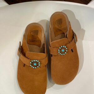 Sabot in Cuoio